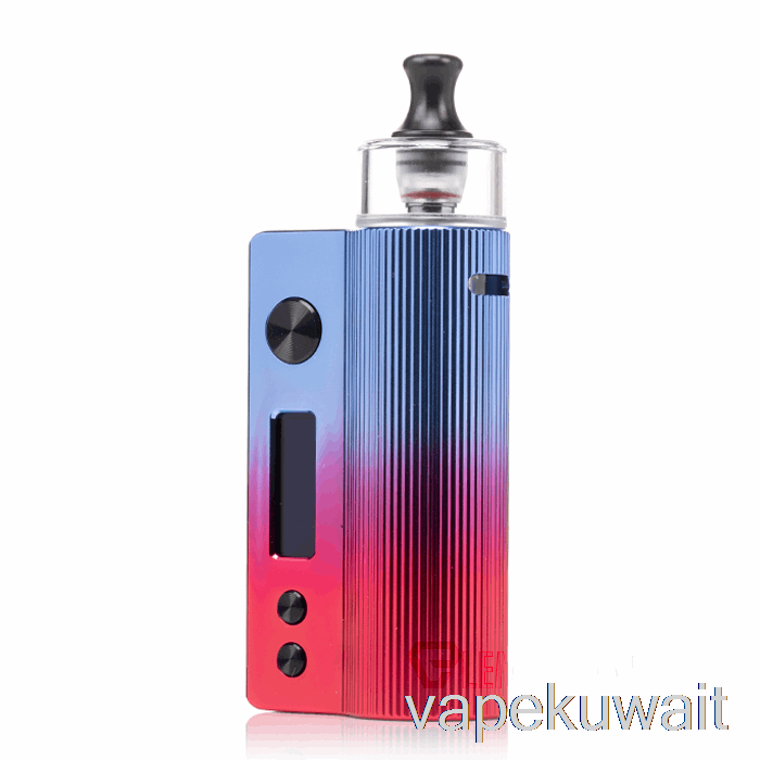 Vandy Vape Nox 60w Pod Kit توايلايت بلو ريد فيب الكويت